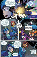 Mega Man #8 - Page #4