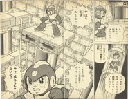 Rockman 5 manga