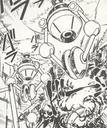 Rockman X manga