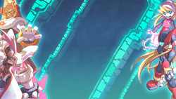 コレクション Single card Mega Man Zero/ZX Legacy Collection | MMKB | Fandom