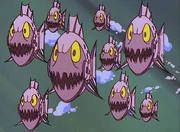 "Cudabots" from  show looked like small Big Fish