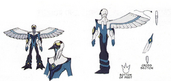 Cygnus Wing | MMKB | Fandom