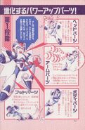 Mega Man X info