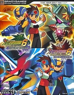 Mega Man Battle Network 6 - Wikipedia