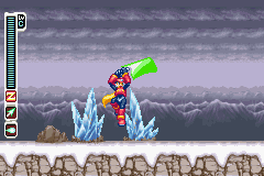 シマウマダルマ Megaman ZX Genesis - Neo Biometal - YouTube