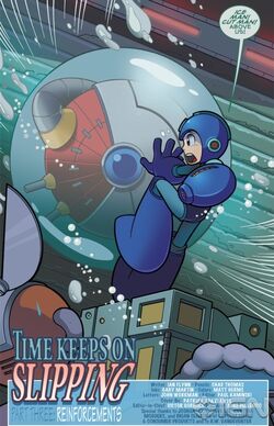 Mega Man 2: Time Keeps Slipping | MMKB | Fandom