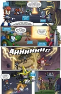 Worlds Unite - Part 4: Death and Destruction - Page #5