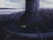 The base of Yggdrasil.