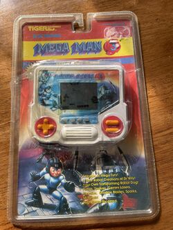 Mega Man 3 (Tiger Electronics) | MMKB | Fandom