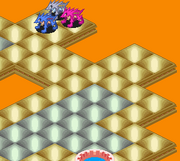 Spikey: Gargoyle Comp at Hades (Upper corner).