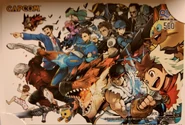 Survey gift card from Capcom.