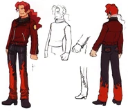 Mr. Match in Mega Man Battle Network 4.