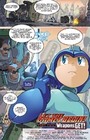 Mega Man #2 - Page #1
