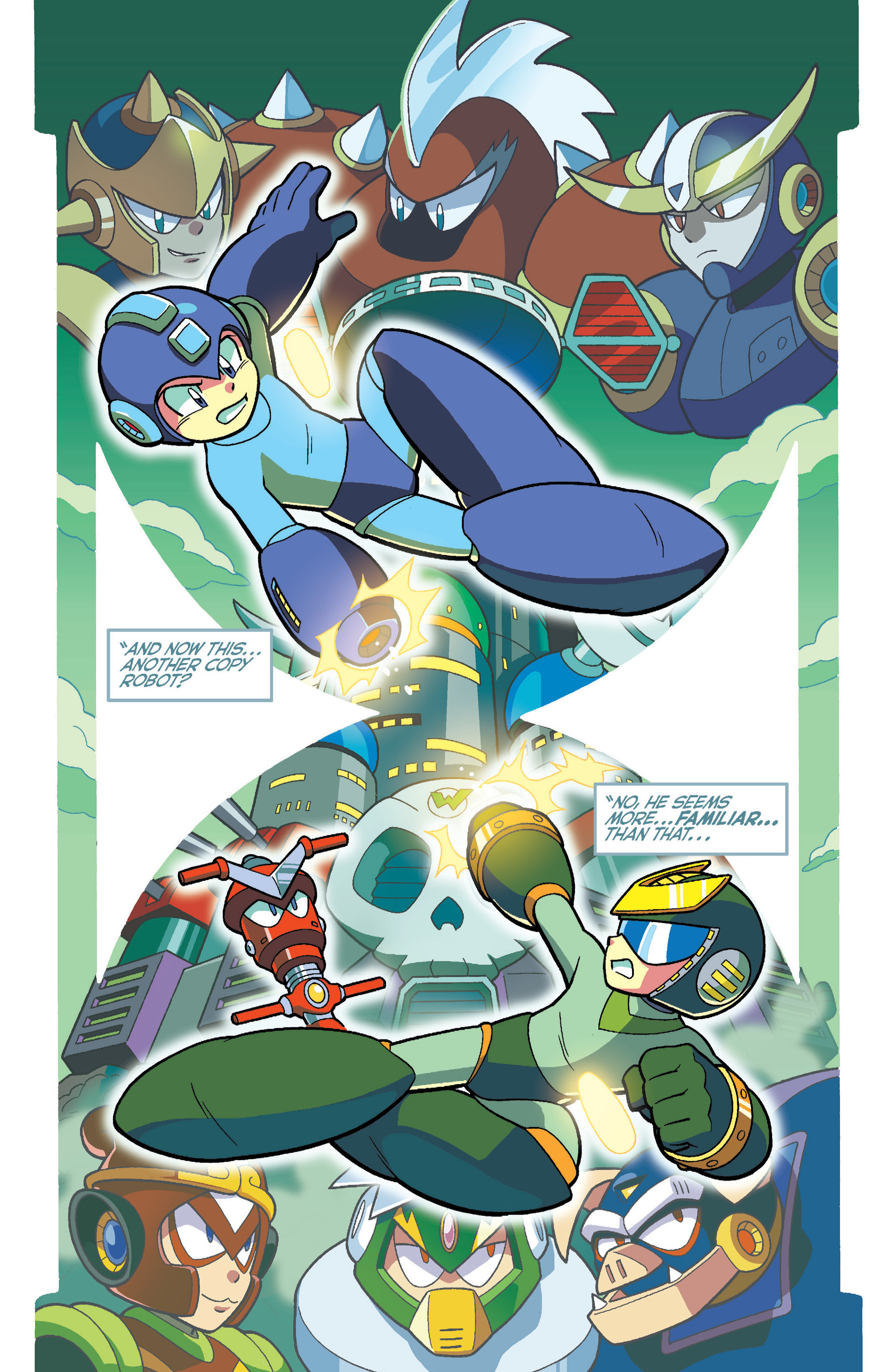 ロックマン (megaman the wily wars) Mega Man: The Wily Wars - Wikipedia