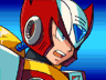 Mega Man X5 mugshot.