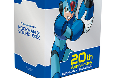 Mega Man ZX Original Soundtrack | MMKB | Fandom