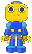 Servbot.jpg (10 KB) Servbot art from Mega Man Legends.