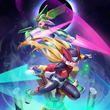 In the TEPPEN card Flashes In Unison.