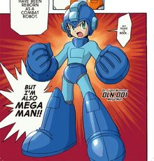 MegaManMastermix1MegaManIntroduction