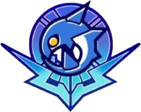 Deep Sea Squadron's emblem