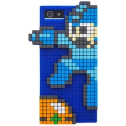 Product-A10004246.jpg (35 KB) Rockman iPhone 5 Exclusive Silicon 3D Dot Jacket (ロックマン iPhone5専用 シリコン3Dドットジャケット)
