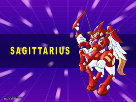 Rockman Strategy Sagittarius