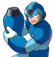 Mega Man X