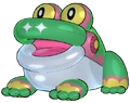 MM11 Frog Balloon