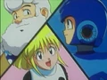 Mega Man 8 OP Cutscene