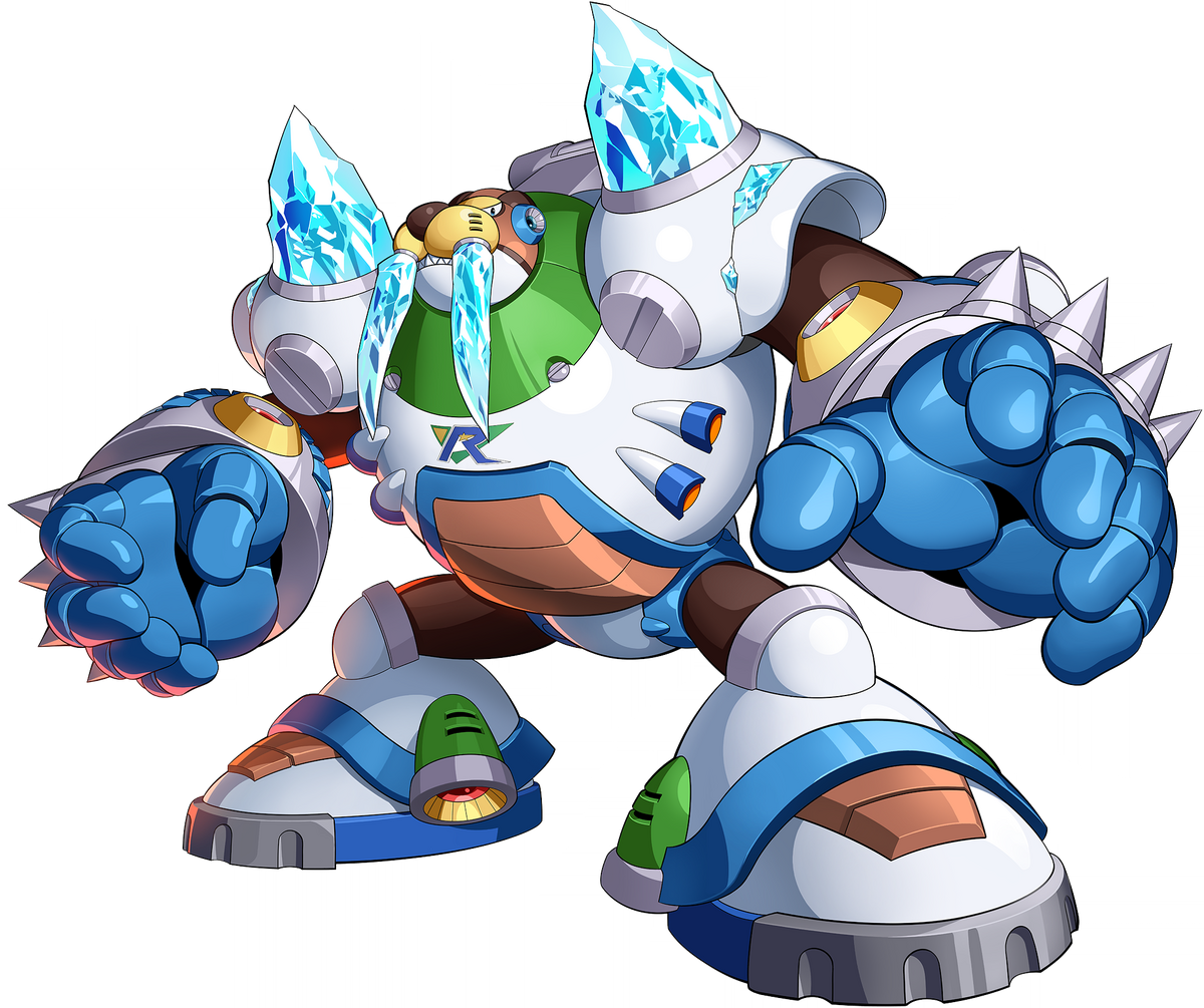 Mega man hotsell x4 boss order