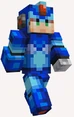 Minecraft X skin.png (84 KB) X