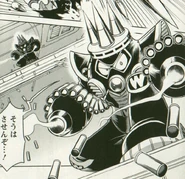 NeedleGigamix.jpg (133 KB) Needle Man in Mega Man Gigamix.