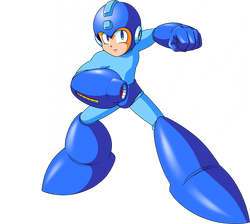 Mega Man Character Gallery Mmkb Fandom