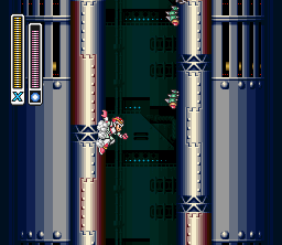 megaman x sigma stage 2