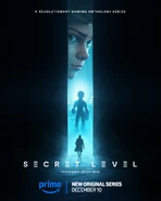 Secret Level promotional poster.