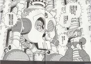 Rockman 7 manga