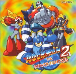 Rockman 2: The Power Fighters (soundtrack) | MMKB | Fandom