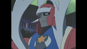 Beast Form Zoano MetalMan