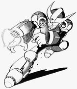 Ballade from Dr. Wily's Robots 101.