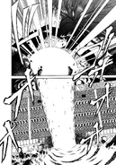 Zero using Earth Crush in the Rockman X2 manga.