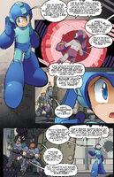 Mega Man #2 - Page #2