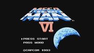 Mega Man 6 Longplay