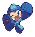 Mega Man Powered Up