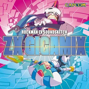 Bộ kịch của Album ZX Gigamix | Megaman Wiki tiếng Việt | Fandom