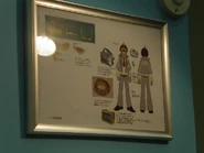 Previous concept art but uses real life references.