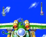 MMX5 SpiralPegasus Shoryuken
