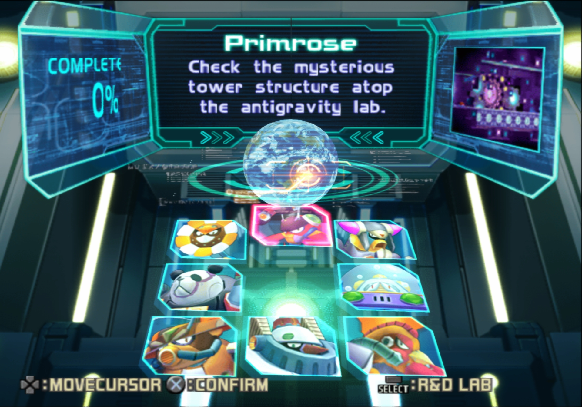 Mega Man X8 MMKB Fandom