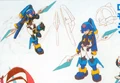 Concept art of Thetis using Model L.