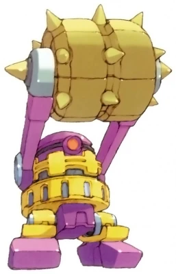 ロベ　マハロ Crush Roller | MMKB | Fandom