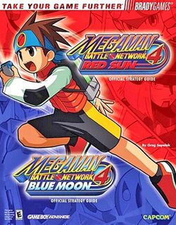 Mega Man Battle Network 4 | MMKB | Fandom